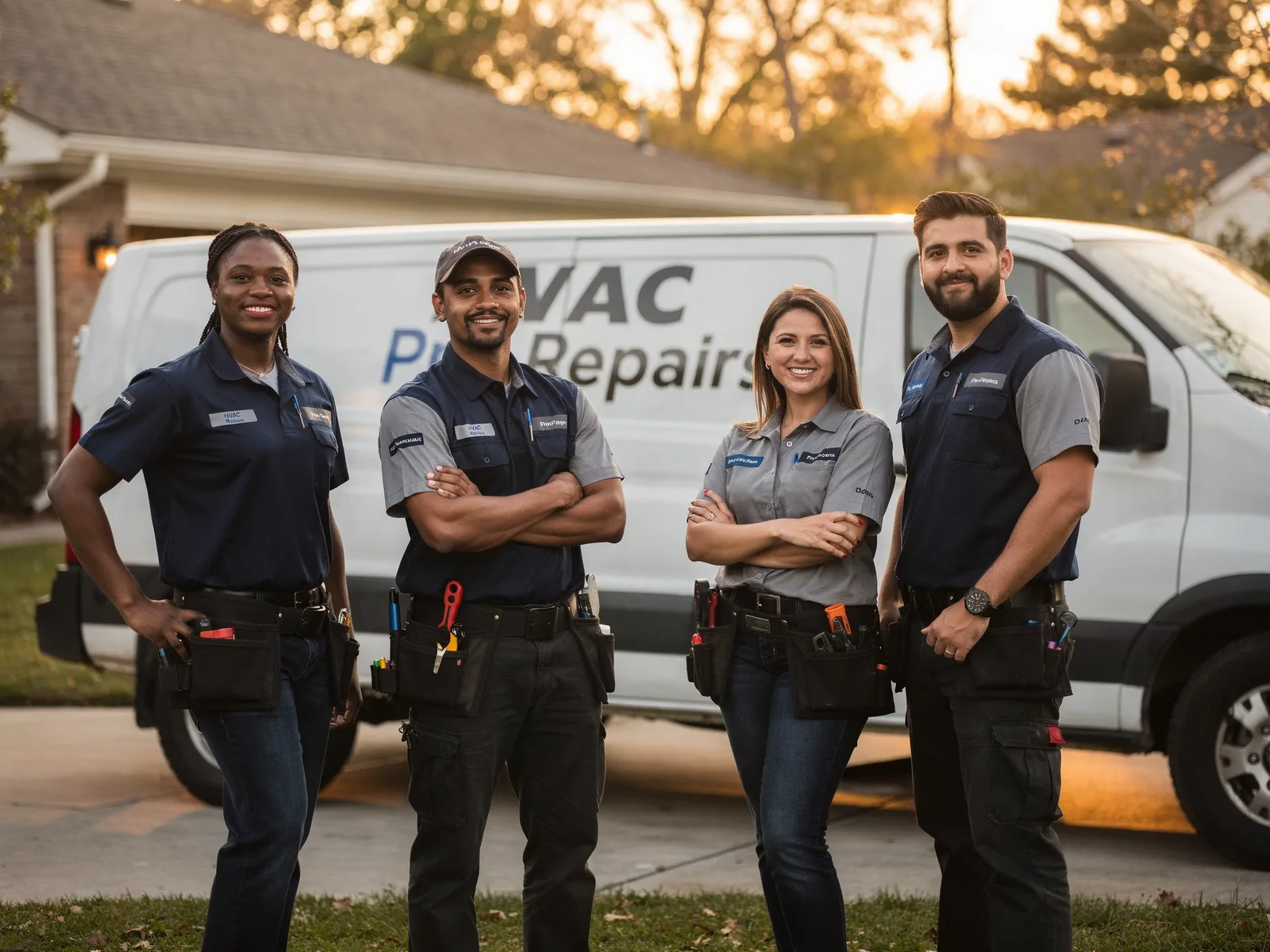 Heat Pump Repair company in Sulphur, LA